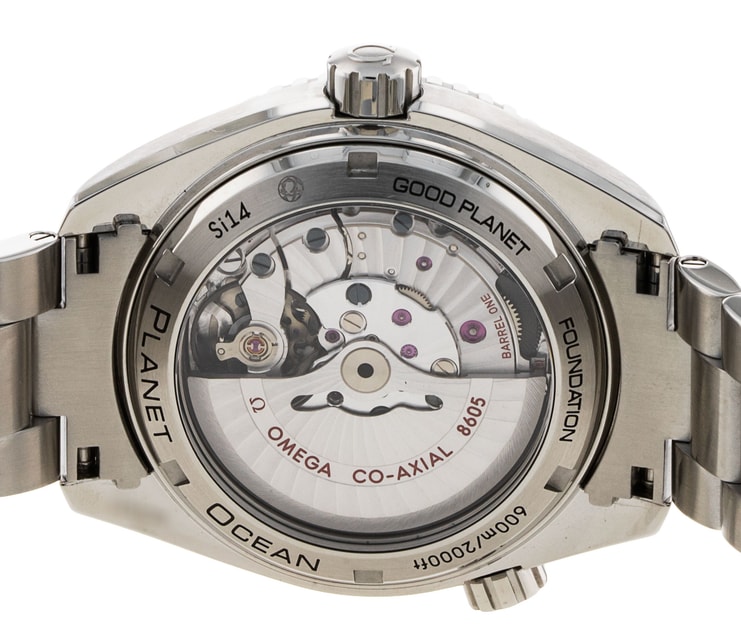 Omega Planet Ocean 232.30.44.22.03.001 Image 4